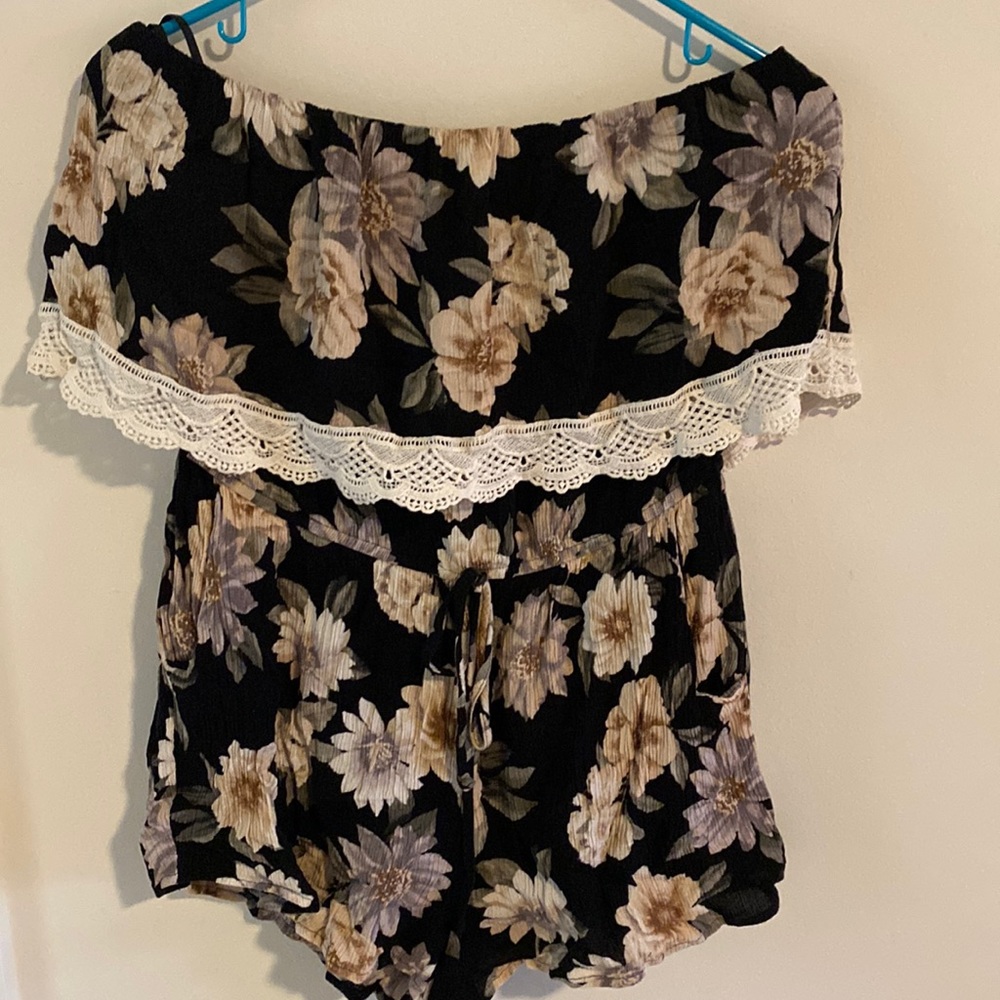 Forever 21 Romper